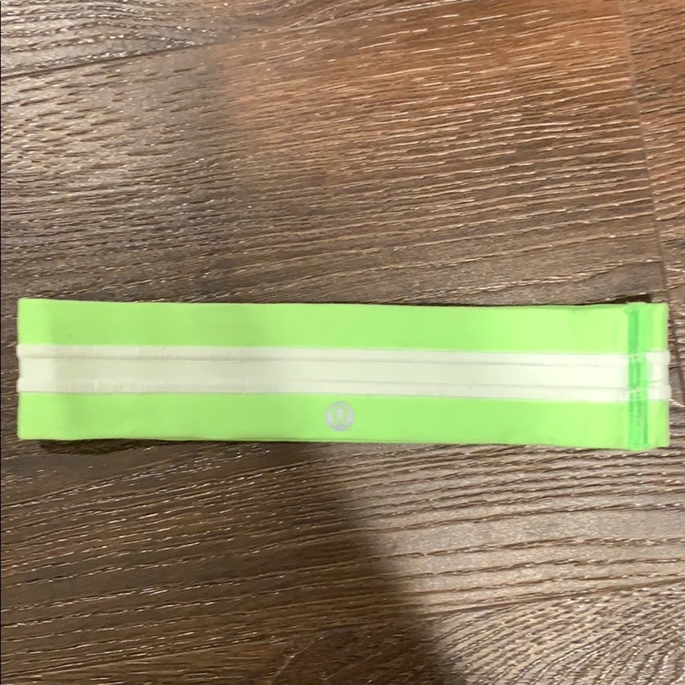Lululemon headband